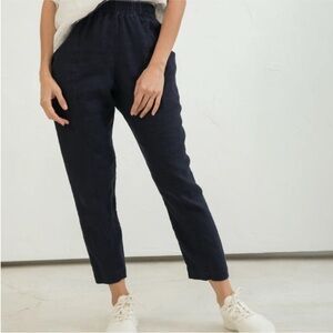 Elizabeth Suzann Cotton Canvas Clyde Pants